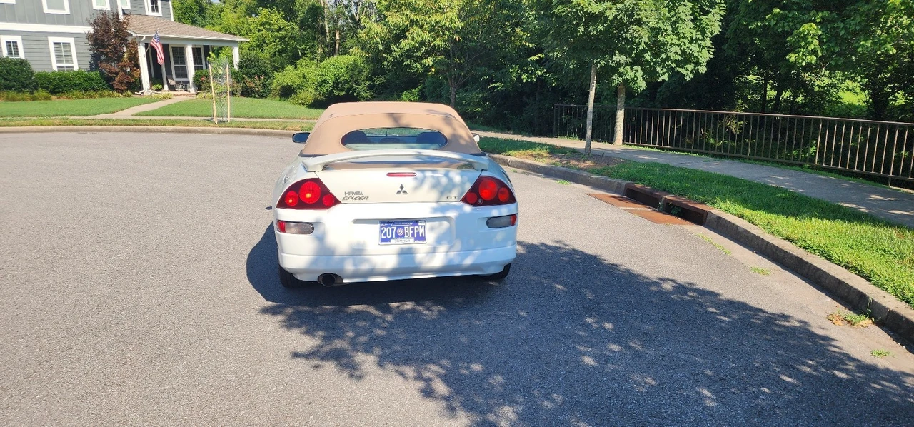 2002 Mitsubishi Eclipse 3rd Gen - Image 5 of 15