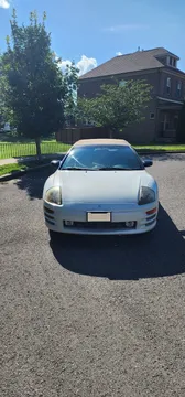 2002 Mitsubishi Eclipse Spyder GT