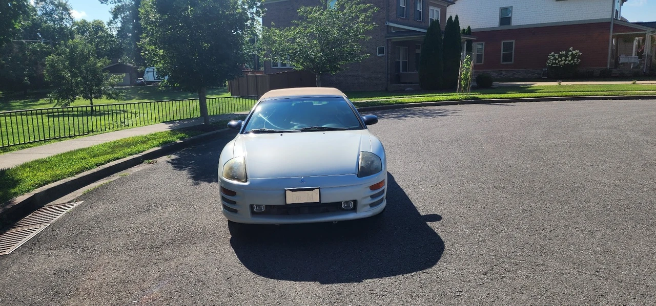 2002 Mitsubishi Eclipse 3rd Gen - Image 9 of 15