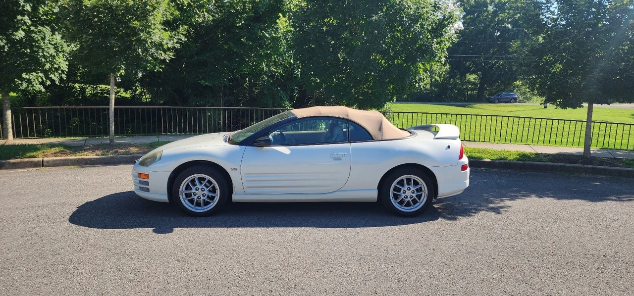 2002 Mitsubishi Eclipse 3rd Gen - Image 3 of 15