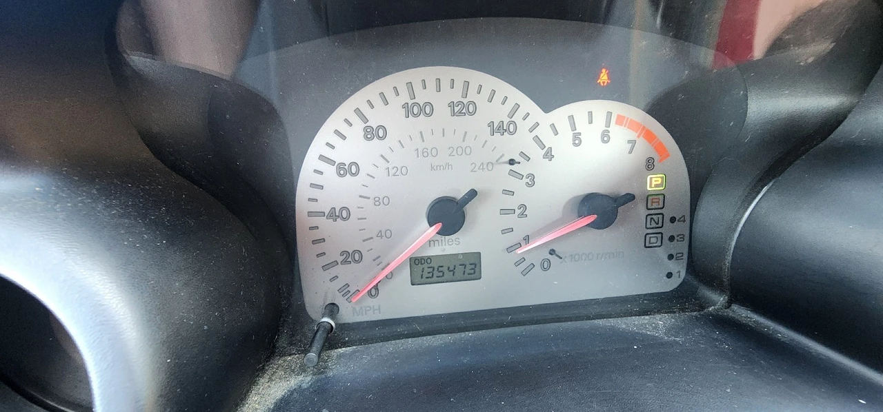 2002 Mitsubishi Eclipse 3rd Gen - Image 15 of 15