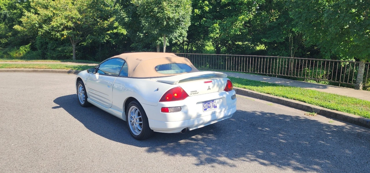 2002 Mitsubishi Eclipse 3rd Gen - Image 4 of 15