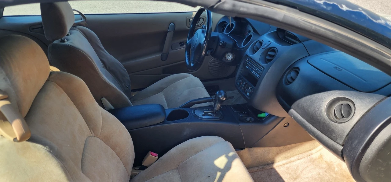 2002 Mitsubishi Eclipse 3rd Gen - Image 11 of 15
