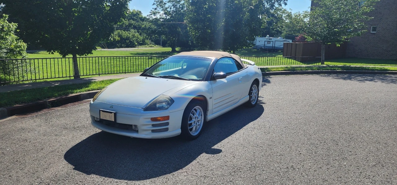 2002 Mitsubishi Eclipse 3rd Gen - Image 2 of 15