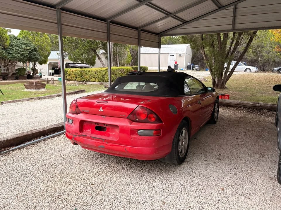 2002 Mitsubishi Eclipse 3rd Gen - Image 2 of 5
