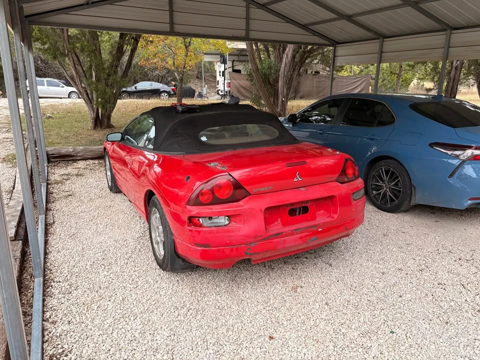 2002 Mitsubishi Eclipse 3rd Gen - Image 3 of 5