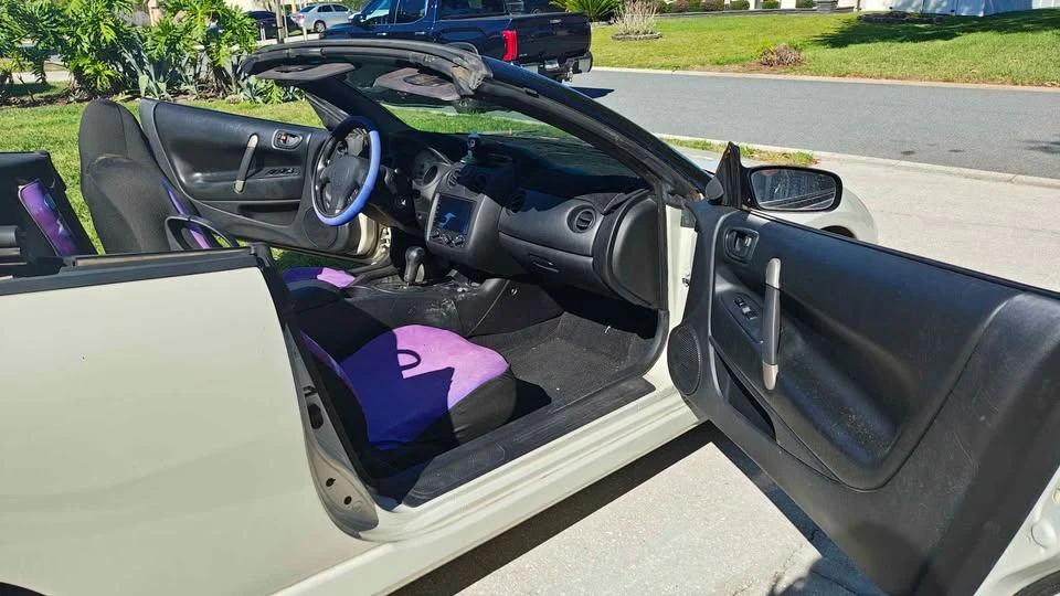 2002 Mitsubishi Eclipse 3rd Gen - Image 5 of 9