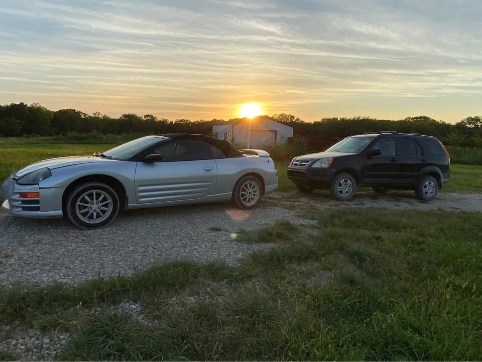 2002 Mitsubishi Eclipse 3rd Gen - Image 4 of 10