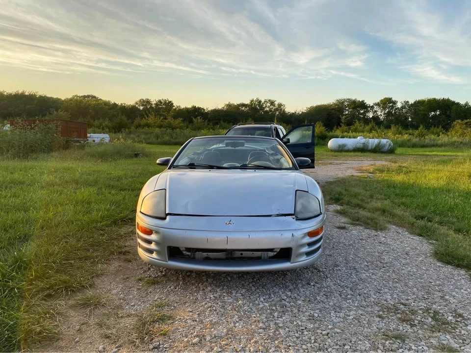 2002 Mitsubishi Eclipse 3rd Gen - Image 9 of 10