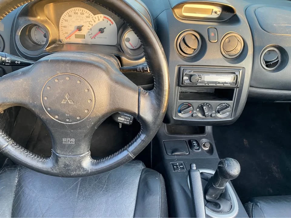 2002 Mitsubishi Eclipse 3rd Gen - Image 2 of 10