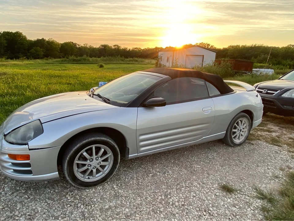2002 Mitsubishi Eclipse 3rd Gen - Image 3 of 10