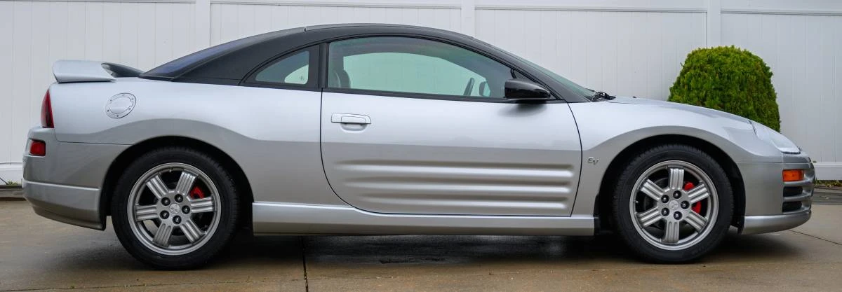2002 Mitsubishi Eclipse 3rd Gen - Image 2 of 24