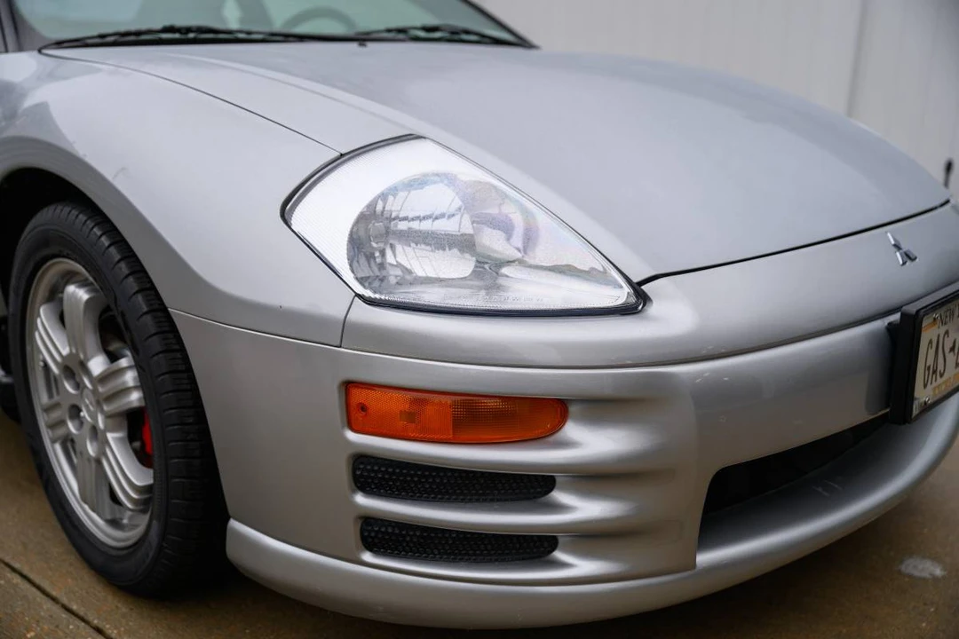 2002 Mitsubishi Eclipse 3rd Gen - Image 4 of 24