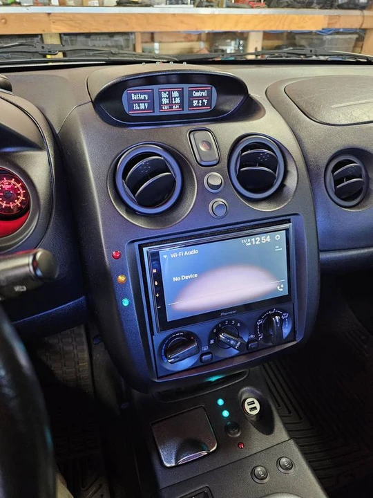 2002 Mitsubishi Eclipse 3rd Gen - Image 8 of 24