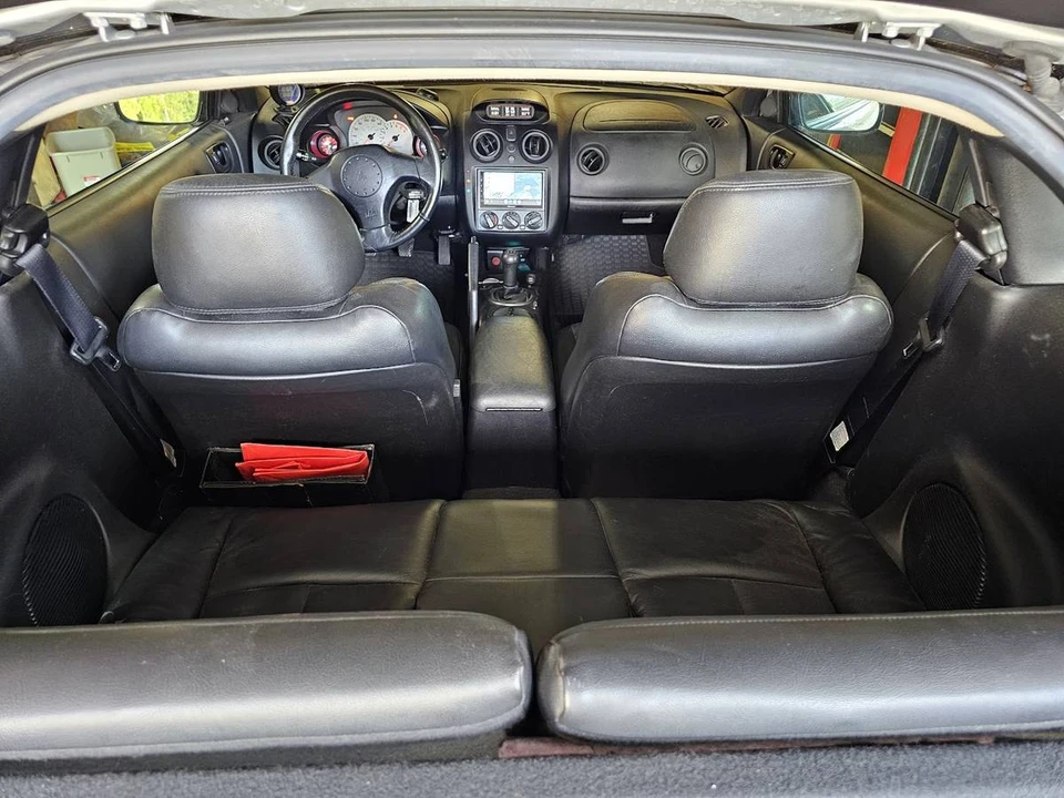 2002 Mitsubishi Eclipse 3rd Gen - Image 12 of 24