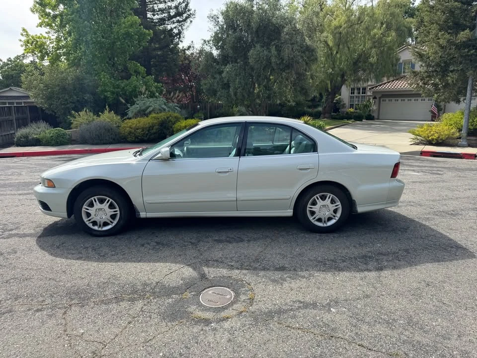 2002 Mitsubishi Galant 8th Gen - Image 7 of 12
