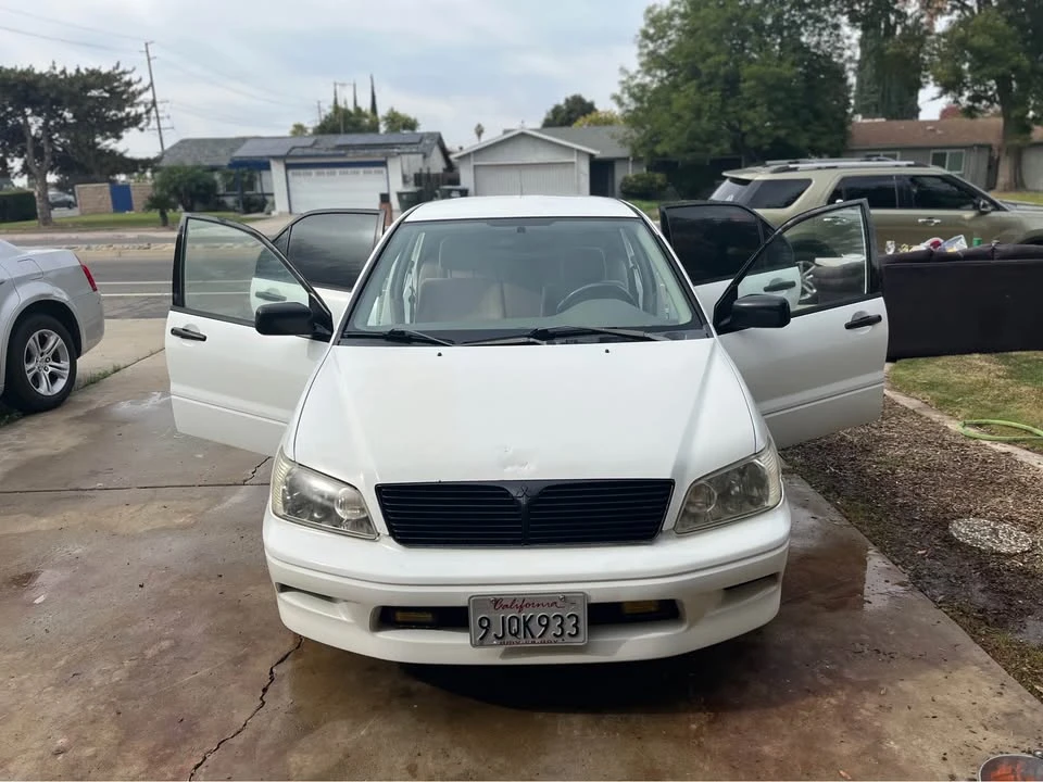 2002 Mitsubishi Lancer 7th Gen - Image 2 of 6