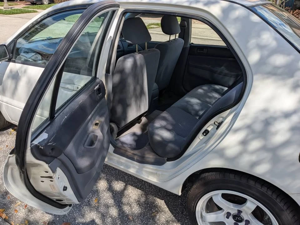 2002 Mitsubishi Lancer 7th Gen - Image 8 of 11