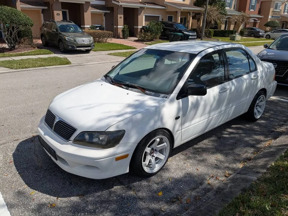 2002 Mitsubishi Lancer 7th Gen - Image 2 of 11