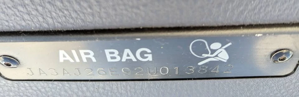 2002 Mitsubishi Lancer 7th Gen - Image 11 of 11