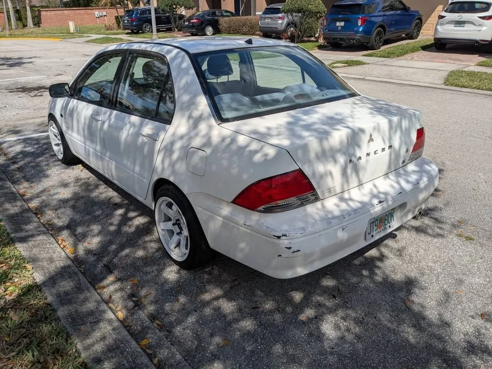 2002 Mitsubishi Lancer 7th Gen - Image 4 of 11