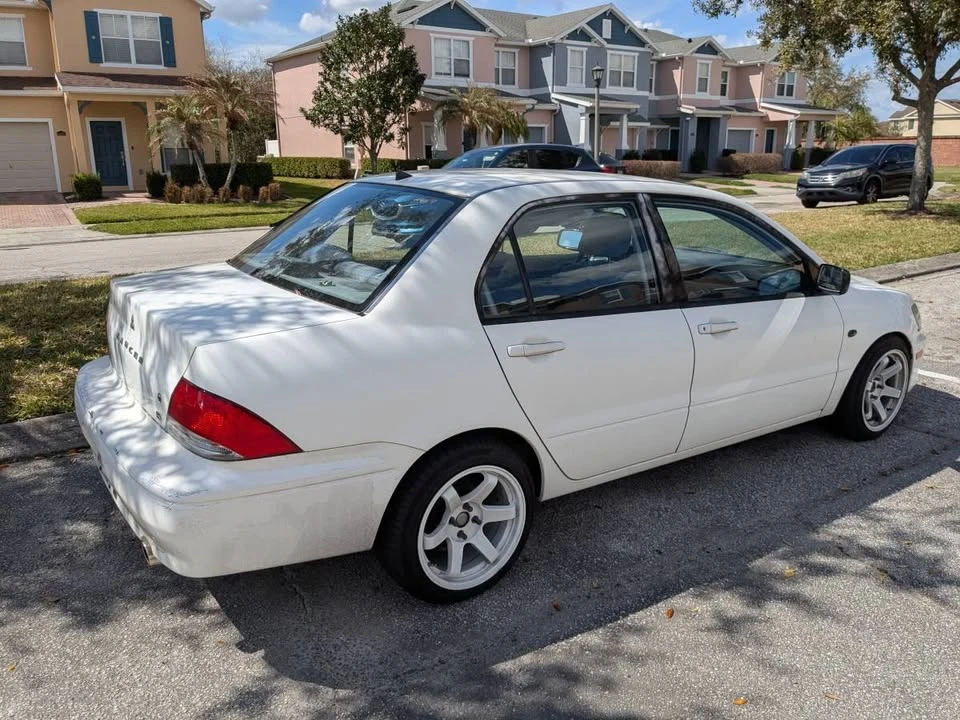 2002 Mitsubishi Lancer 7th Gen - Image 3 of 11