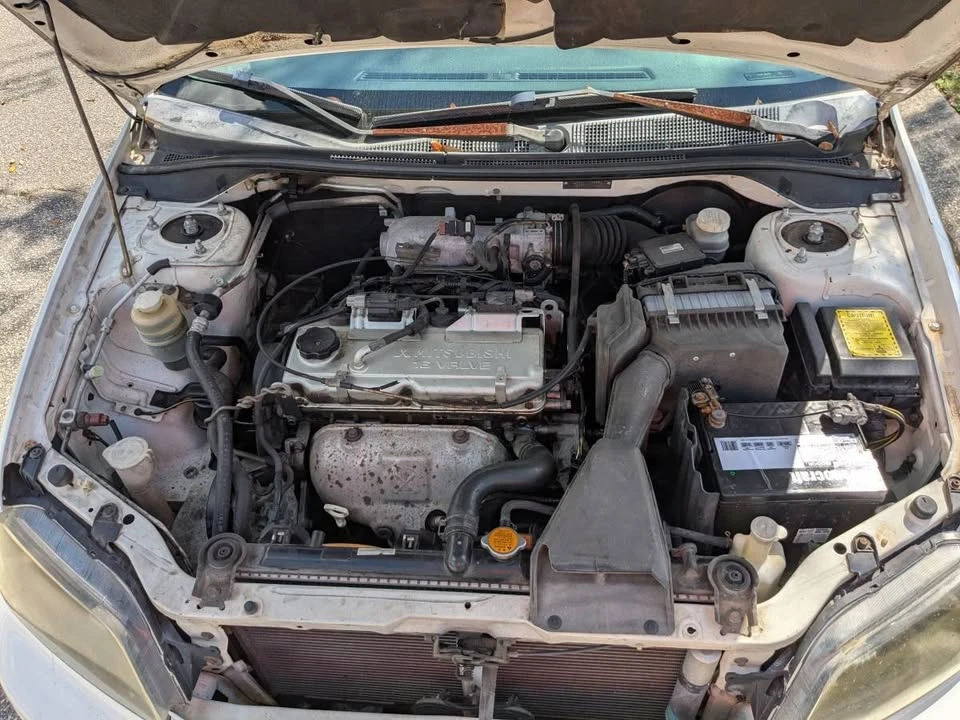 2002 Mitsubishi Lancer 7th Gen - Image 9 of 11
