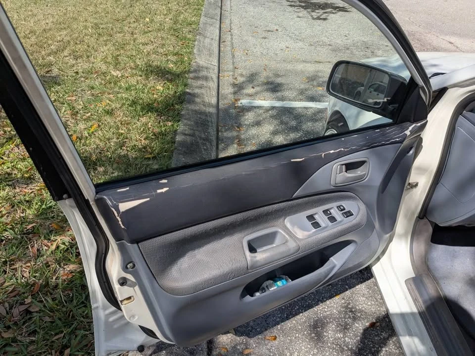 2002 Mitsubishi Lancer 7th Gen - Image 7 of 11