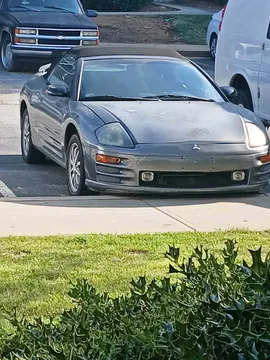 2002 Mitsubishi Lancer