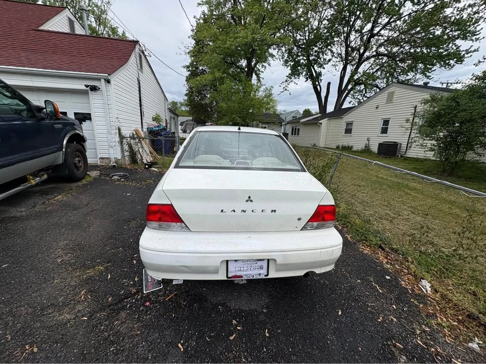 2002 Mitsubishi Lancer 8th Gen - Image 6 of 10