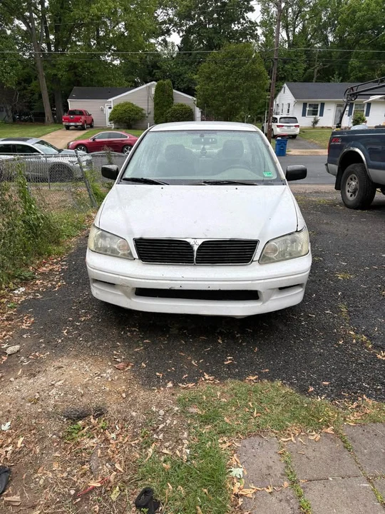 2002 Mitsubishi Lancer 8th Gen - Image 5 of 10