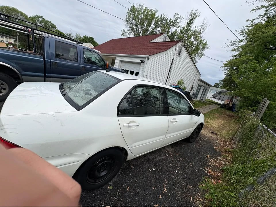 2002 Mitsubishi Lancer 8th Gen - Image 4 of 10