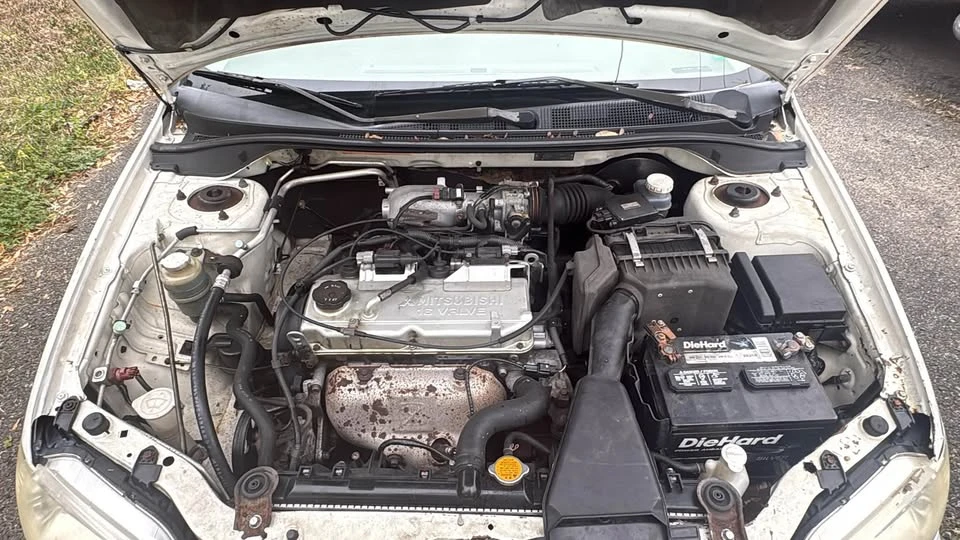 2002 Mitsubishi Lancer 8th Gen - Image 7 of 10
