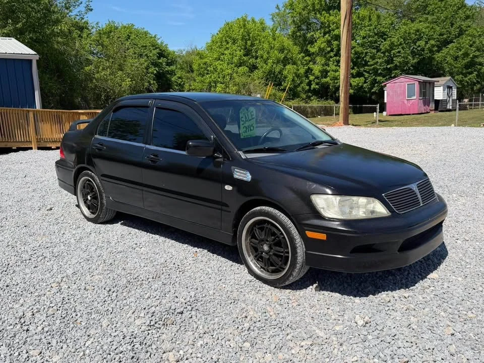 2002 Mitsubishi Lancer 7th Gen - Image 2 of 13