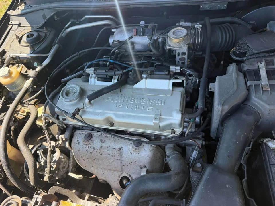 2002 Mitsubishi Lancer 7th Gen - Image 10 of 13