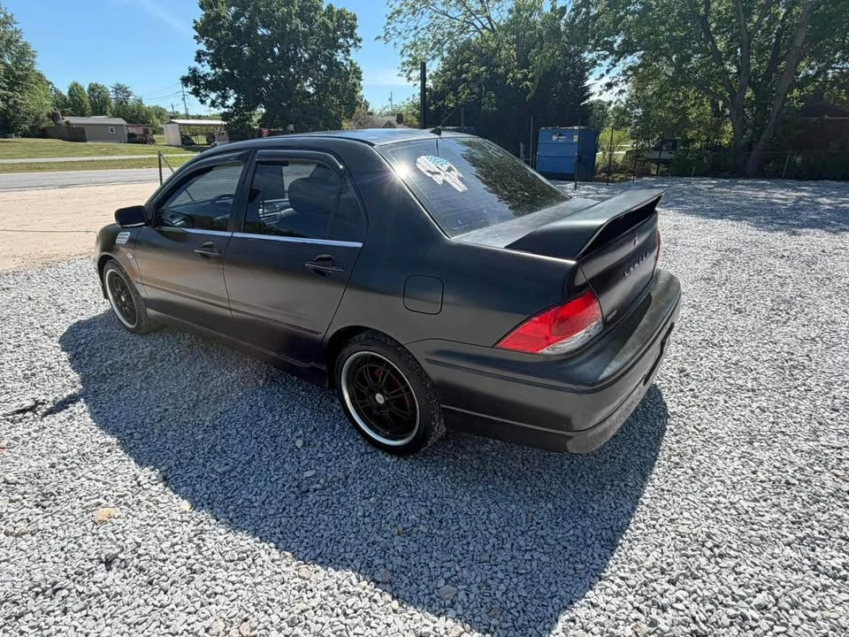 2002 Mitsubishi Lancer 7th Gen - Image 4 of 13