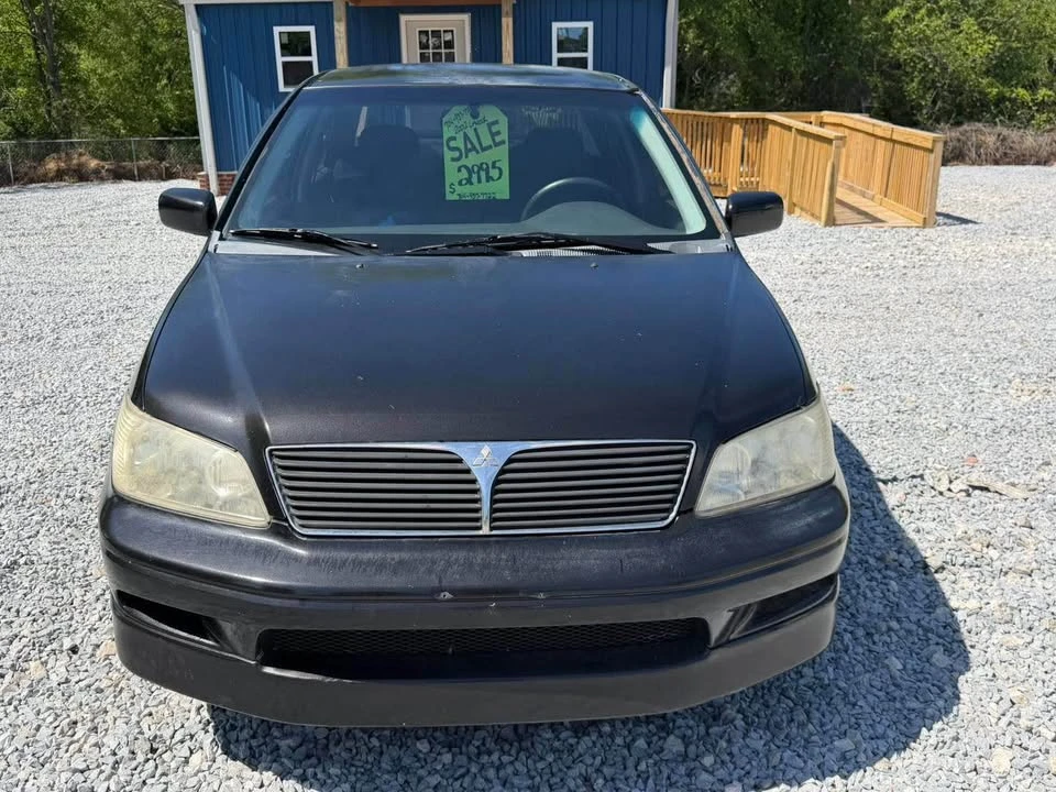 2002 Mitsubishi Lancer 7th Gen - Image 5 of 13