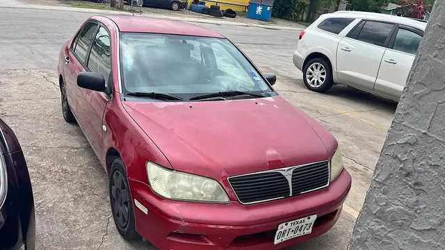 2002 Mitsubishi Lancer