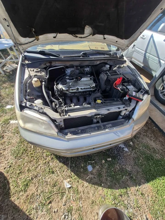 2002 Mitsubishi Lancer 8th Gen - Image 4 of 6