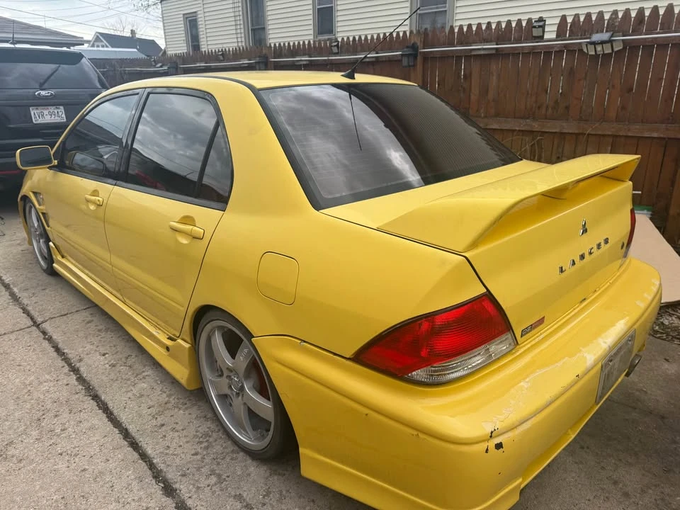 2002 Mitsubishi Lancer 8th Gen - Image 2 of 5