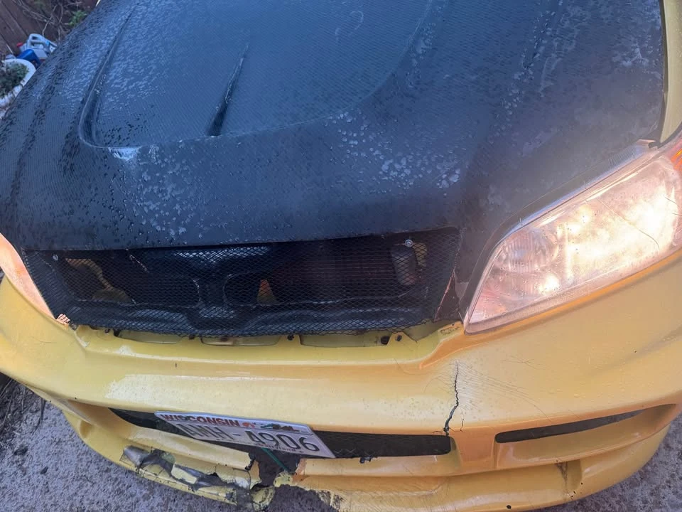 2002 Mitsubishi Lancer 8th Gen - Image 5 of 5