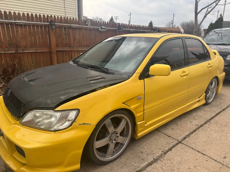 2002 Mitsubishi Lancer 8th Gen - Image 3 of 5