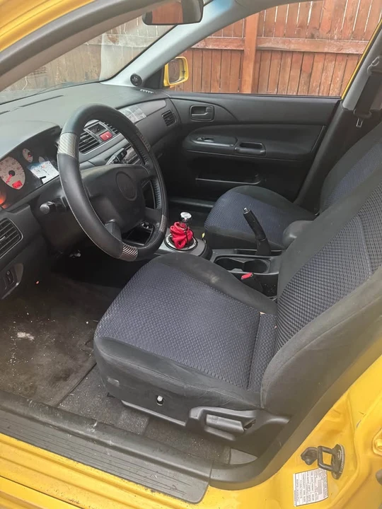 2002 Mitsubishi Lancer 8th Gen - Image 4 of 5