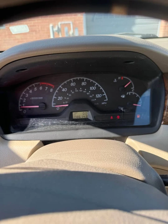 2002 Mitsubishi Lancer 7th Gen - Image 11 of 12