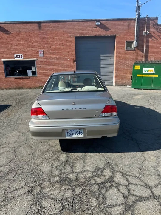 2002 Mitsubishi Lancer 7th Gen - Image 3 of 12