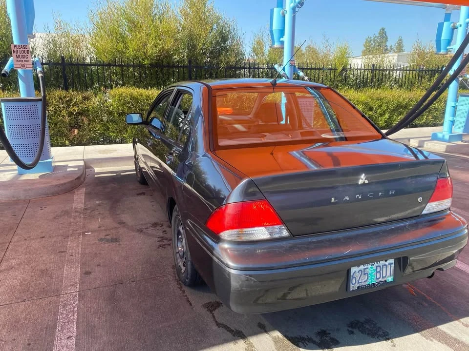 2002 Mitsubishi Lancer 8th Gen - Image 6 of 6