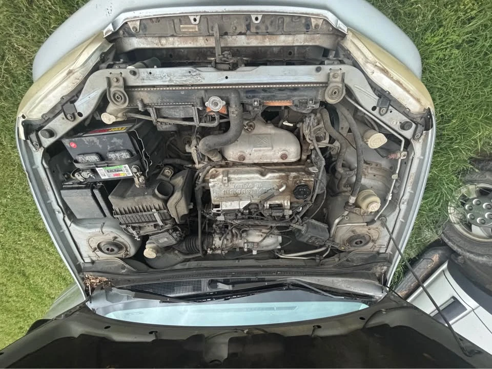 2002 Mitsubishi Lancer 8th Gen - Image 6 of 7
