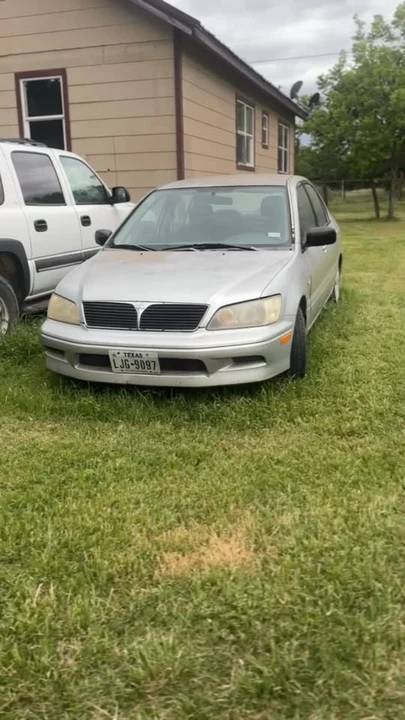 2002 Mitsubishi Lancer 8th Gen - Image 7 of 7