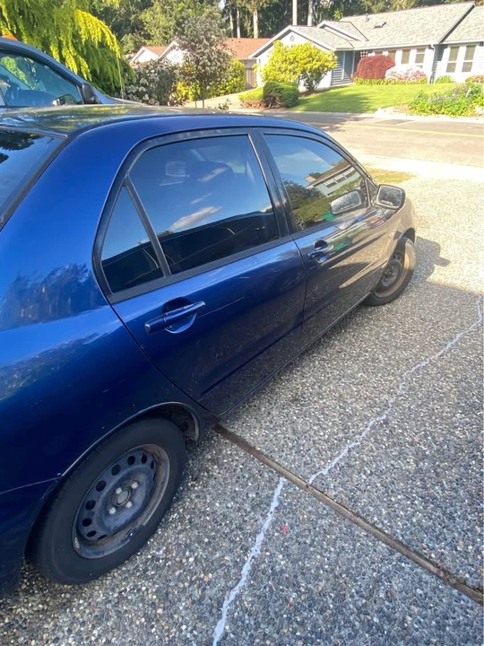 2002 Mitsubishi Lancer 8th Gen - Image 4 of 13