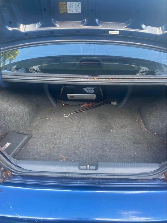 2002 Mitsubishi Lancer 8th Gen - Image 10 of 13
